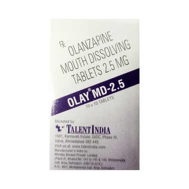 Olay MD 2.5 Tablet