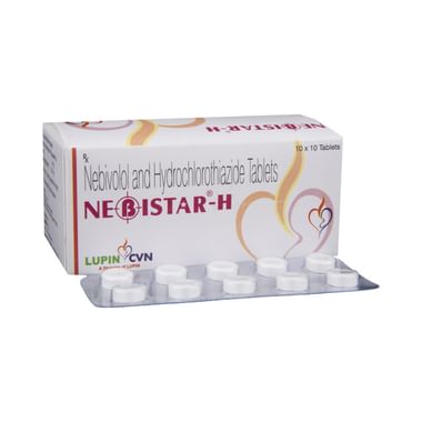 Nebistar-H Tablet