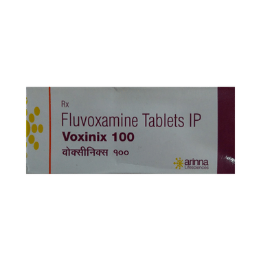 Voxinix 100 Tablet