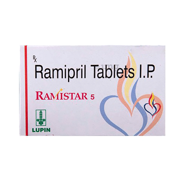 Ramistar-AM 5 Tablet