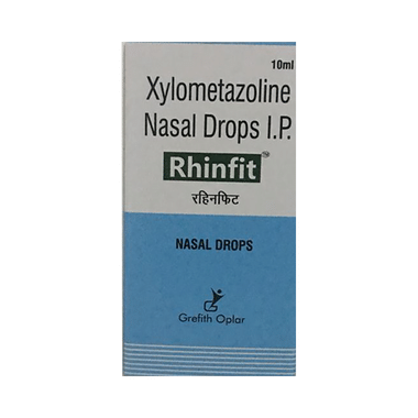 Rhinfit Nasal Drops