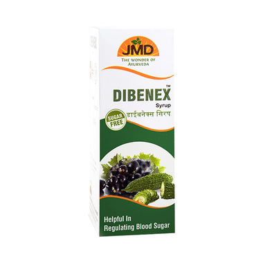 JMD Medico Dibenex Syrup