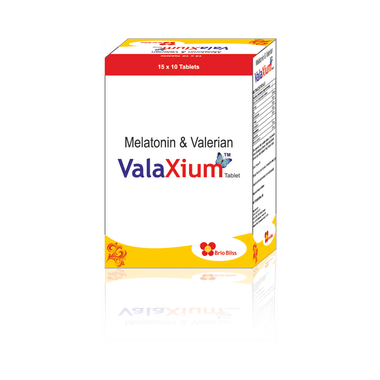 Valaxium Tablet
