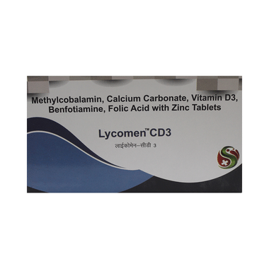 Lycomen-CD3 Tablet