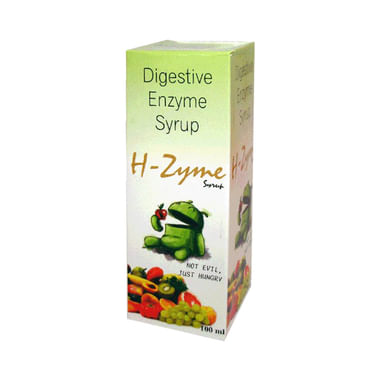 Hezyme Syrup