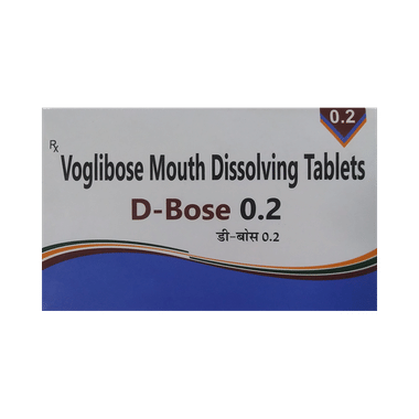 D-Bose 0.2 Tablet MD