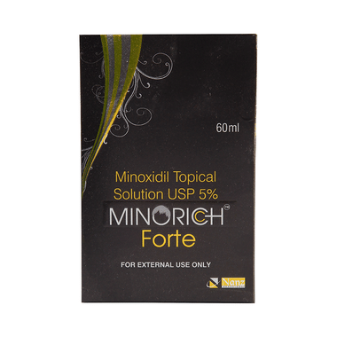 Minorich Forte Solution