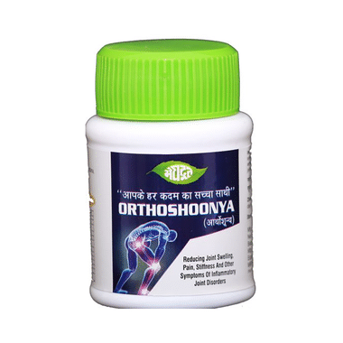 Meghdoot Orthoshoonya Tablet