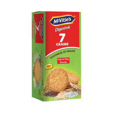 Mcvitie's Digestive 7 Grains Biscuit