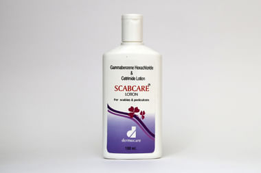 Scabcare Lotion