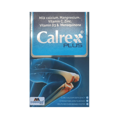 Calrex Plus Tablet