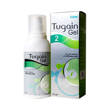 Tugain 2% Gel