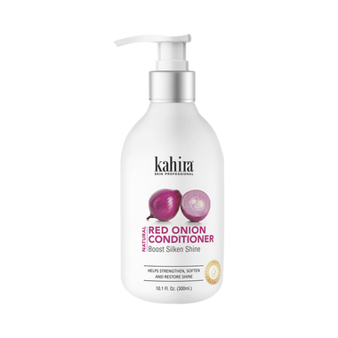 Kahira Natural Red Onion Conditioner