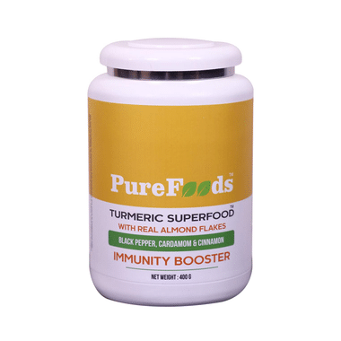 PureFoods Turmeric Superfood Powder