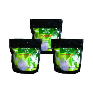 Triguni Bavasir Buti (30 Each)