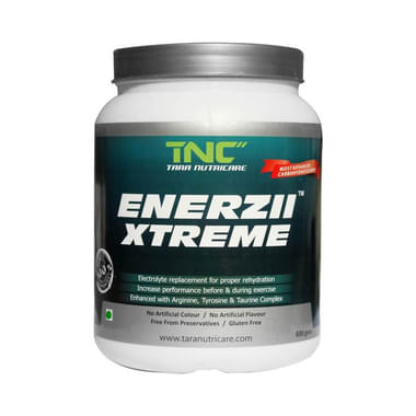 Tara Nutricare Enerzii Xtreme Orange