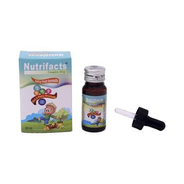 Nutrifacts Complete Drop