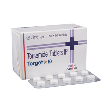 Torget 10 Tablet