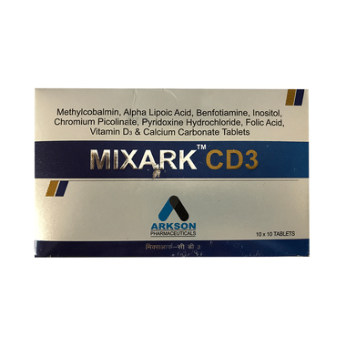 Mixark CD3 Tablet