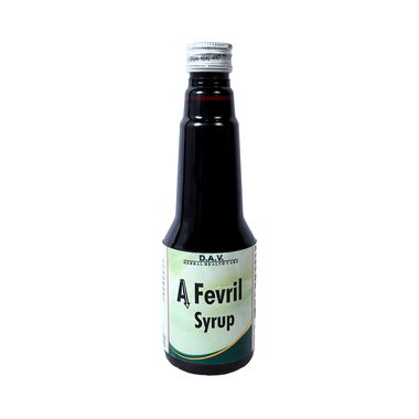 D.A.V. A Fevril Syrup