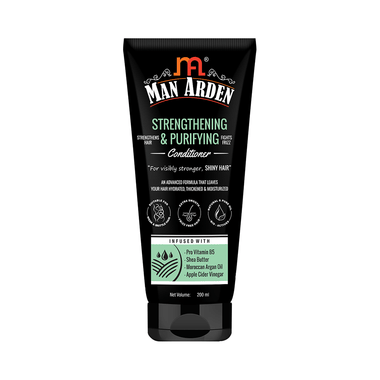 Man Arden Strengthening & Purifying Conditioner