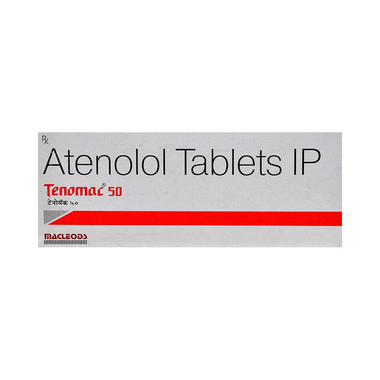 Tenomac 50 Tablet