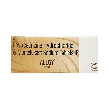 Allgy Tablet