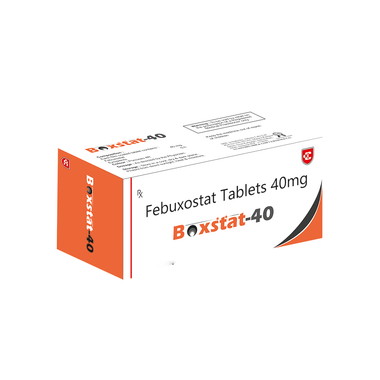 Boxstat 40 Tablet