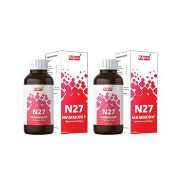 Nipco N27 Mammonip Drop (30ml Each)