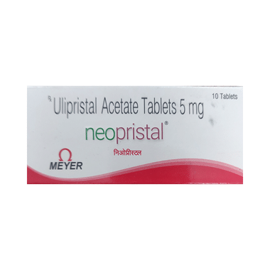 Neopristal Tablet