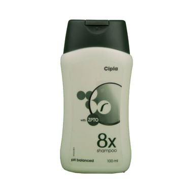 8X Shampoo