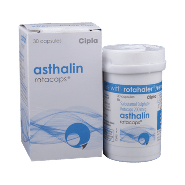 Asthalin Rotacaps