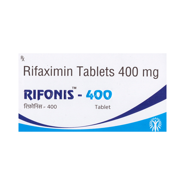Rifonis 400 Tablet