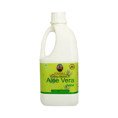 Jindal Herbal Aloe Vera Juice