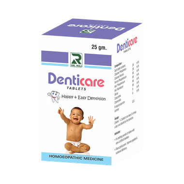 Dr. Raj Denticare Tablet