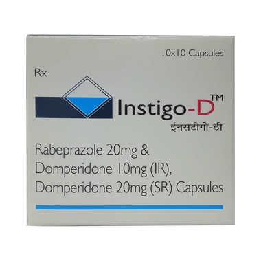 Instigo-D Tablet