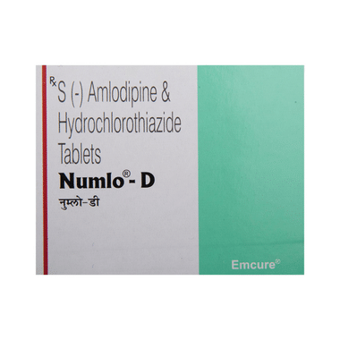 Numlo-D Tablet