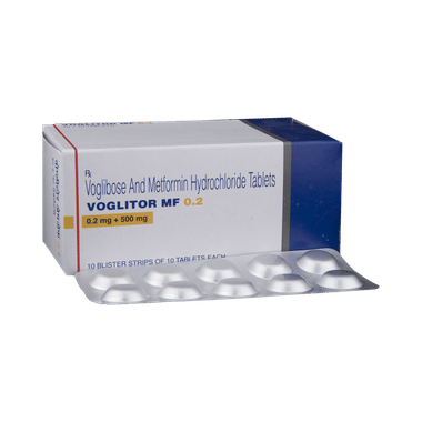 VogliTOR MF 0.2 Tablet