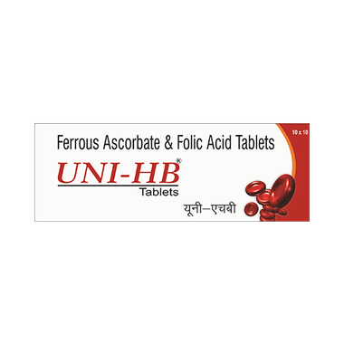 UNI-HB Tablet