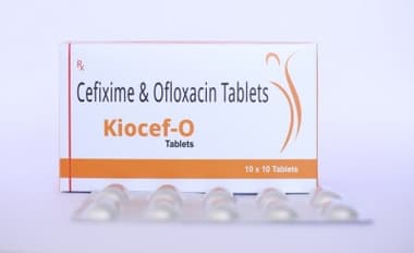 Kiocef-O Tablet