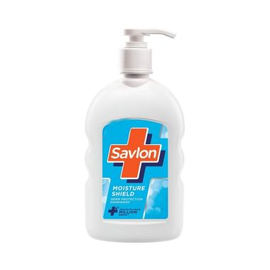 Savlon Moisture Shield Germ Protection Liquid Handwash