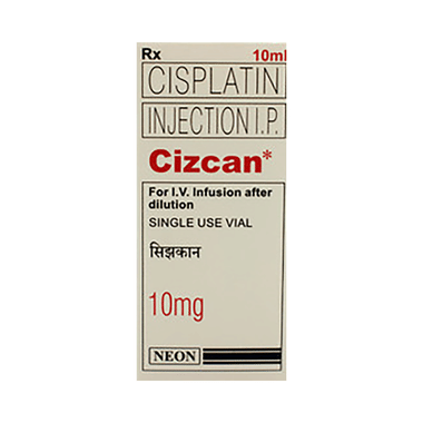 Cizcan 10mg Injection