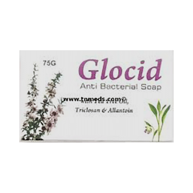 Glocid Soap