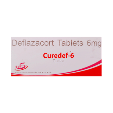 Curedef 6 Tablet