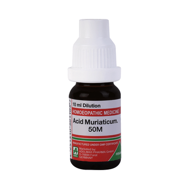 ADEL Acid Muriaticum Dilution 50M