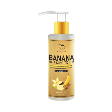 TNW- The Natural Wash Banana Hair Conditioner