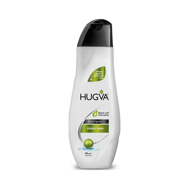 Hugva Greasy Hair Shampoo