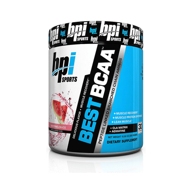 BPI Sports Best BCAA Watermelon Ice