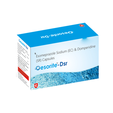<span style='color:#626A7A'>Oesorite-DSR Capsule</span>