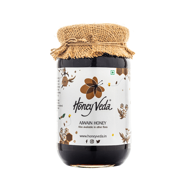 HoneyVeda Ajwain Honey